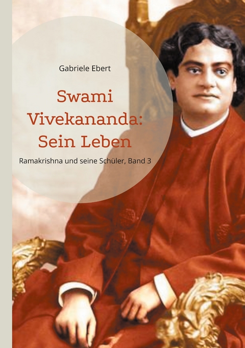 Swami Vivekananda - Gabriele Ebert