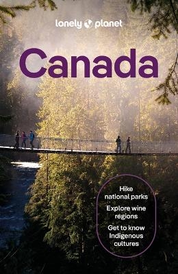 Lonely Planet Canada -  Lonely Planet