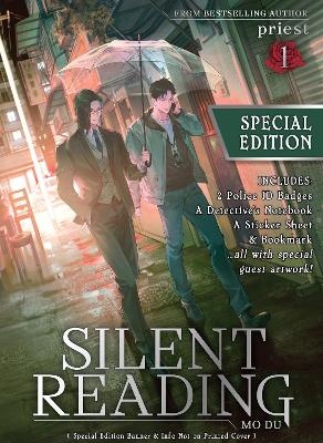 Silent Reading: Mo Du (Novel) Vol. 1 (Special Edition) -  PRIEST