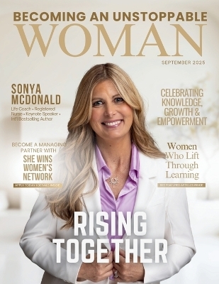 Becoming An Unstoppable Woman Magazine