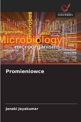 Promieniowce - Janaki Jayakumar