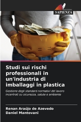 Studi sui rischi professionali in un'industria di imballaggi in plastica