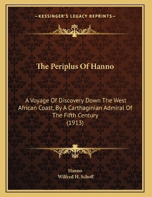 The Periplus Of Hanno