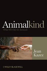 Animalkind - Jean Kazez