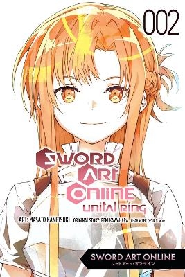 Sword Art Online Unital Ring, Vol. 2 (manga)