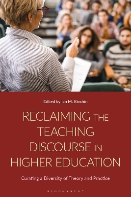 Reclaiming the Teaching Discourse in Higher Education - 