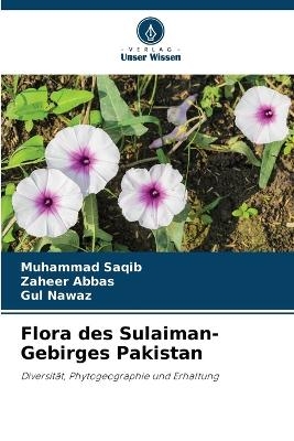 Flora des Sulaiman-Gebirges Pakistan