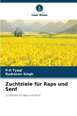 Zuchtziele für Raps und Senf