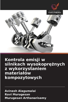 Kontrola emisji w silnikach wysokoprężnych z wykorzystaniem materialów kompozytowych