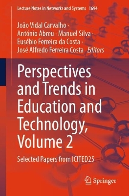 Perspectives and Trends in Education and Technology, Volume 2 - 