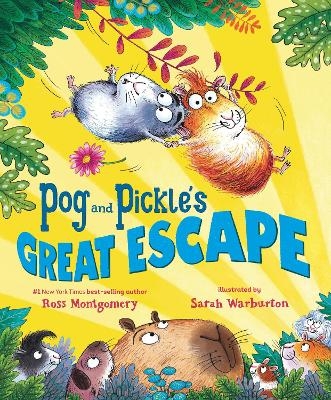 Pog and Pickle's Great Escape - Ross Montgomery