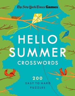 New York Times Games Hello Summer Crosswords -  New York Times
