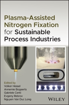Plasma-Assisted Nitrogen Fixation for Sustainable Process Industries