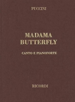 Madame Butterfly - 