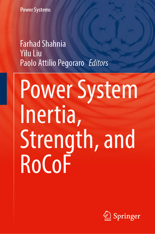 Power System Inertia, Strength, and RoCoF