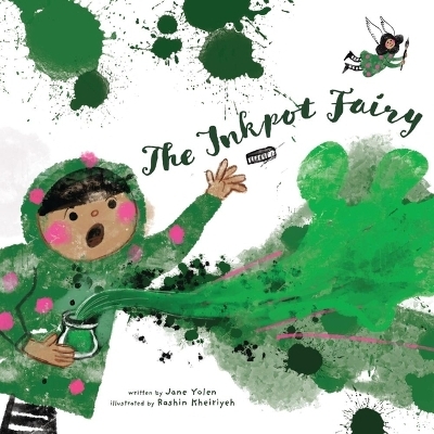 The Inkpot Fairy - Jane Yolen
