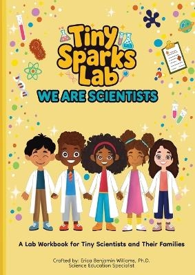 We Are Scientists - Erica Benjamin