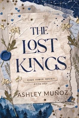 The Lost Kings - Ashley Mu&ntilde;oz