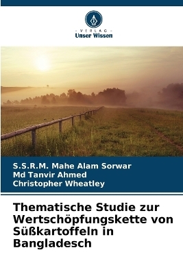 Thematische Studie zur Wertschöpfungskette von Süßkartoffeln in Bangladesch