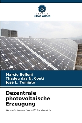 Dezentrale photovoltaische Erzeugung