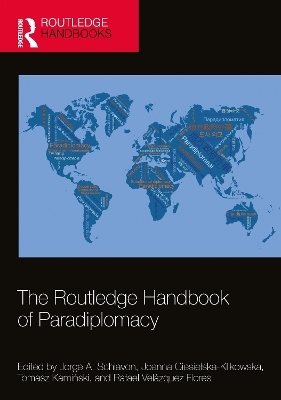 The Routledge Handbook of Paradiplomacy