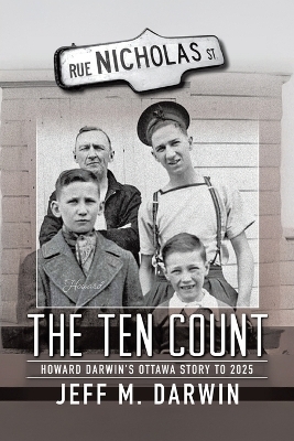 The Ten Count - Jeff M Darwin