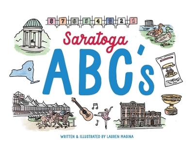 Saratoga ABCs - Lauren Magina