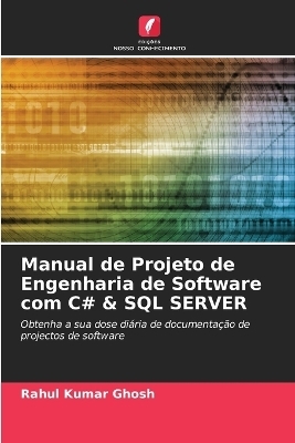 Manual de Projeto de Engenharia de Software com C# & SQL SERVER