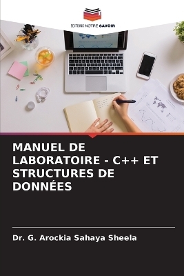 Manuel de Laboratoire - C++ Et Structures de Données - Dr G Arockia Sahaya Sheela
