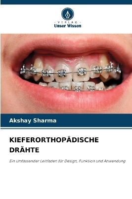 Kieferorthopädische Drähte