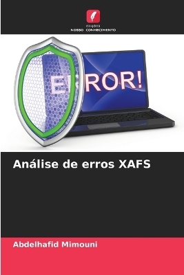 Análise de erros XAFS