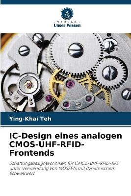 IC-Design eines analogen CMOS-UHF-RFID-Frontends