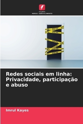 Redes sociais em linha - Imrul Kayes