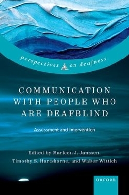 Communication with People who are Deafblind - 