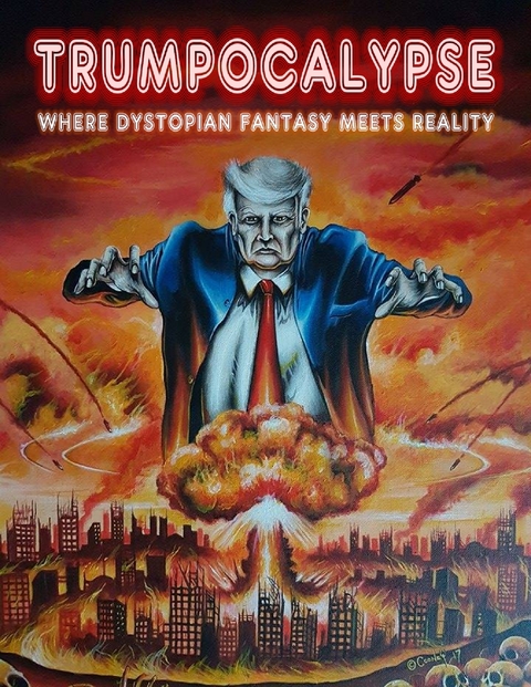 Trumpocalypse -  Horrified Press