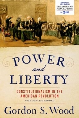 Power and Liberty - Gordon S. Wood