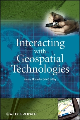 Interacting with Geospatial Technologies - 