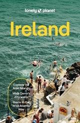 Lonely Planet Ireland - Lonely Planet; Le Nevez, Catherine; Albiston, Isabel; Davenport, Fionn; Donaldson, Cathy