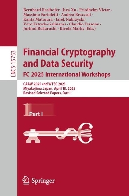 Financial Cryptography and Data Security. FC 2025 International Workshops - 