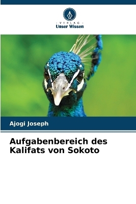 Aufgabenbereich des Kalifats von Sokoto