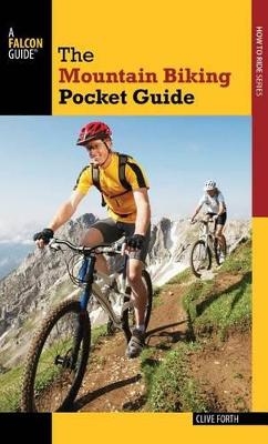 Mountain Biking Pocket Guide - Clive Forth