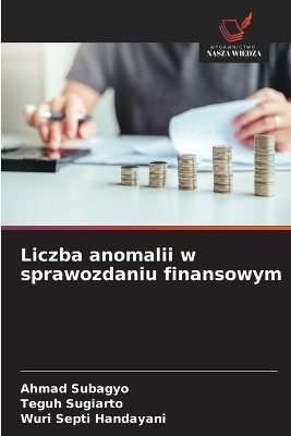 Liczba anomalii w sprawozdaniu finansowym