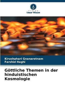 Göttliche Themen in der hinduistischen Kosmologie