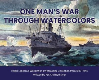 One Man's War Through Watercolors