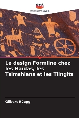 Le design Formline chez les Haïdas, les Tsimshians et les Tlingits