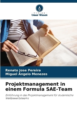 Projektmanagement in einem Formula SAE-Team