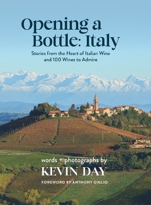 Opening a Bottle Italy