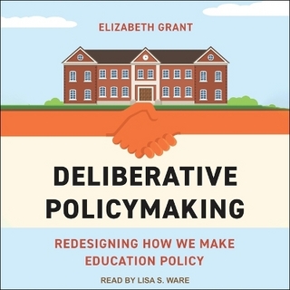 Deliberative Policymaking