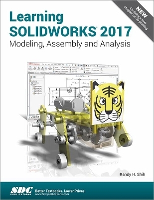 Learning SOLIDWORKS 2017 - Randy Shih