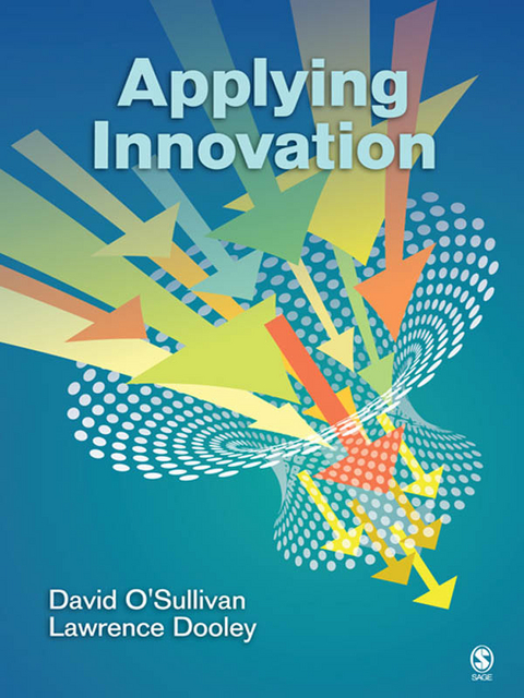 Applying Innovation - David O&prime;Sullivan, Lawrence Dooley